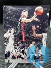 2019-20 Tyler Herro Panini Luminance Rookie Card #154 Miami Heat
